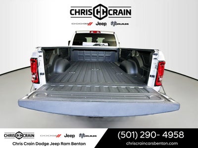 2026 RAM Ram 3500 RAM 3500 BIG HORN CREW CAB 4X4 8' BOX
