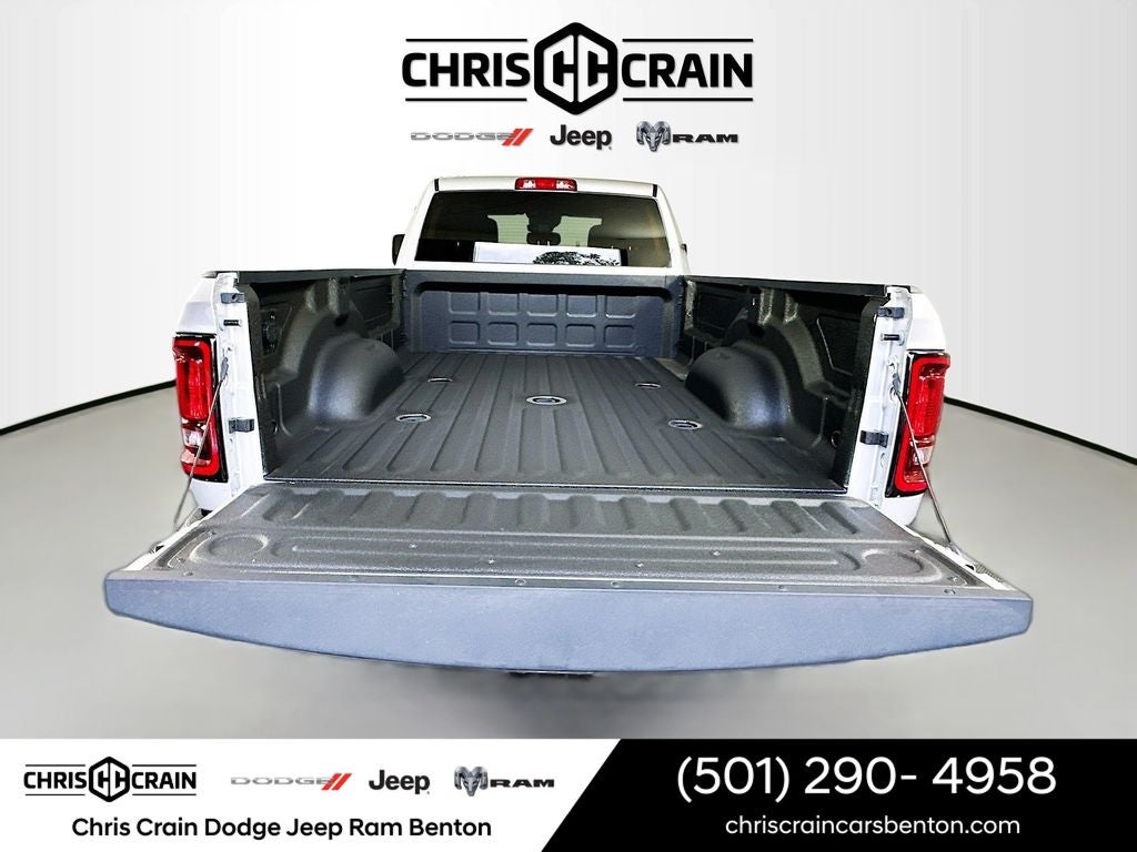 2026 RAM Ram 3500 RAM 3500 BIG HORN CREW CAB 4X4 8' BOX