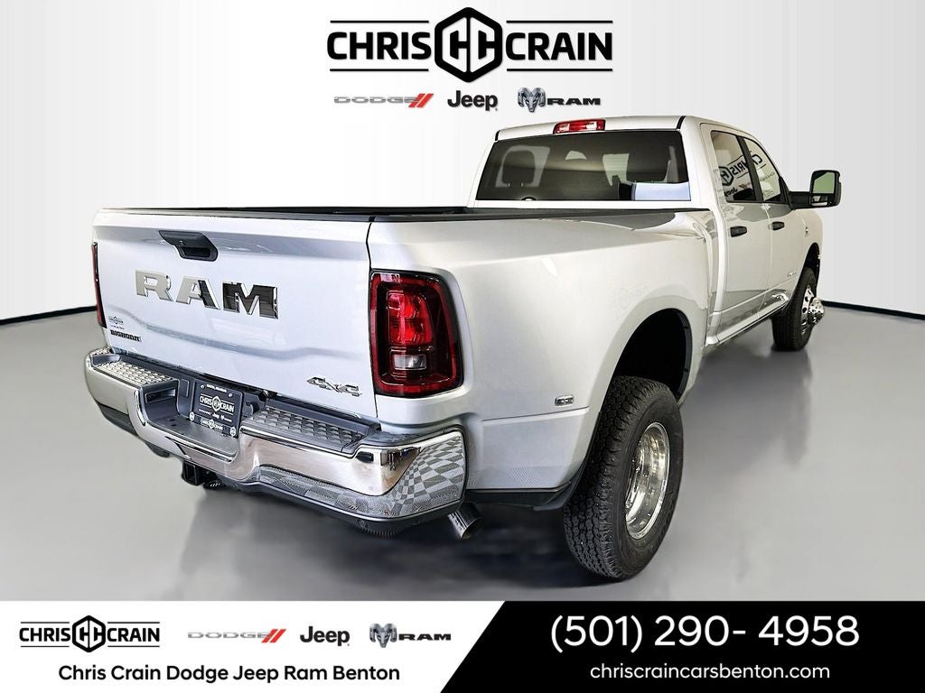 2026 RAM Ram 3500 RAM 3500 BIG HORN CREW CAB 4X4 8' BOX