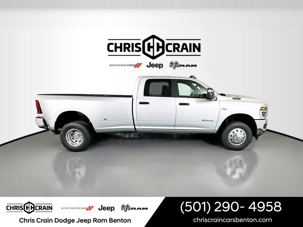 2026 RAM Ram 3500 RAM 3500 BIG HORN CREW CAB 4X4 8' BOX