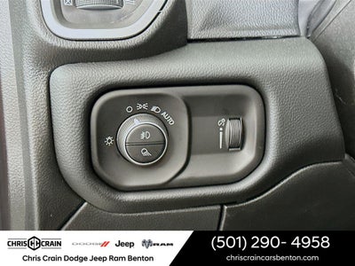 2026 RAM Ram 3500 RAM 3500 BIG HORN CREW CAB 4X4 8' BOX