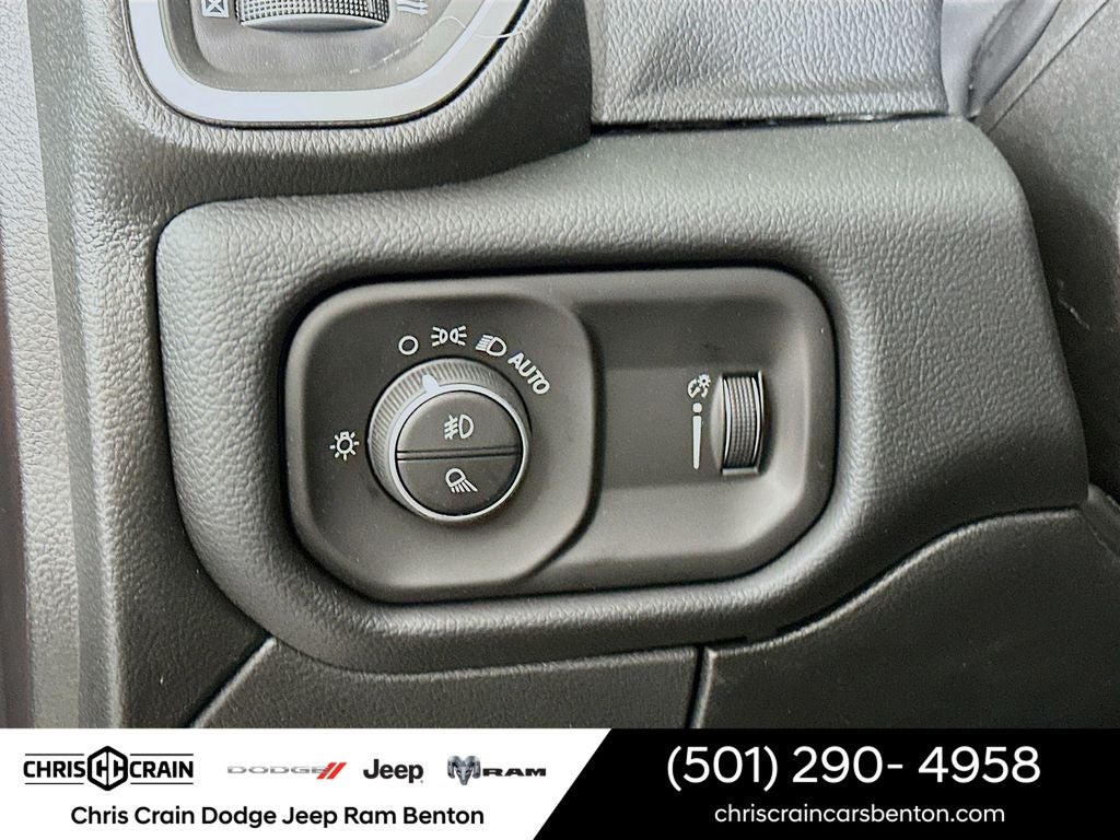 2026 RAM Ram 3500 RAM 3500 BIG HORN CREW CAB 4X4 8' BOX