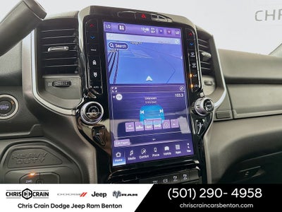 2026 RAM Ram 3500 RAM 3500 BIG HORN CREW CAB 4X4 8' BOX