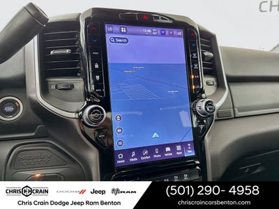 2026 RAM Ram 3500 RAM 3500 BIG HORN CREW CAB 4X4 8' BOX