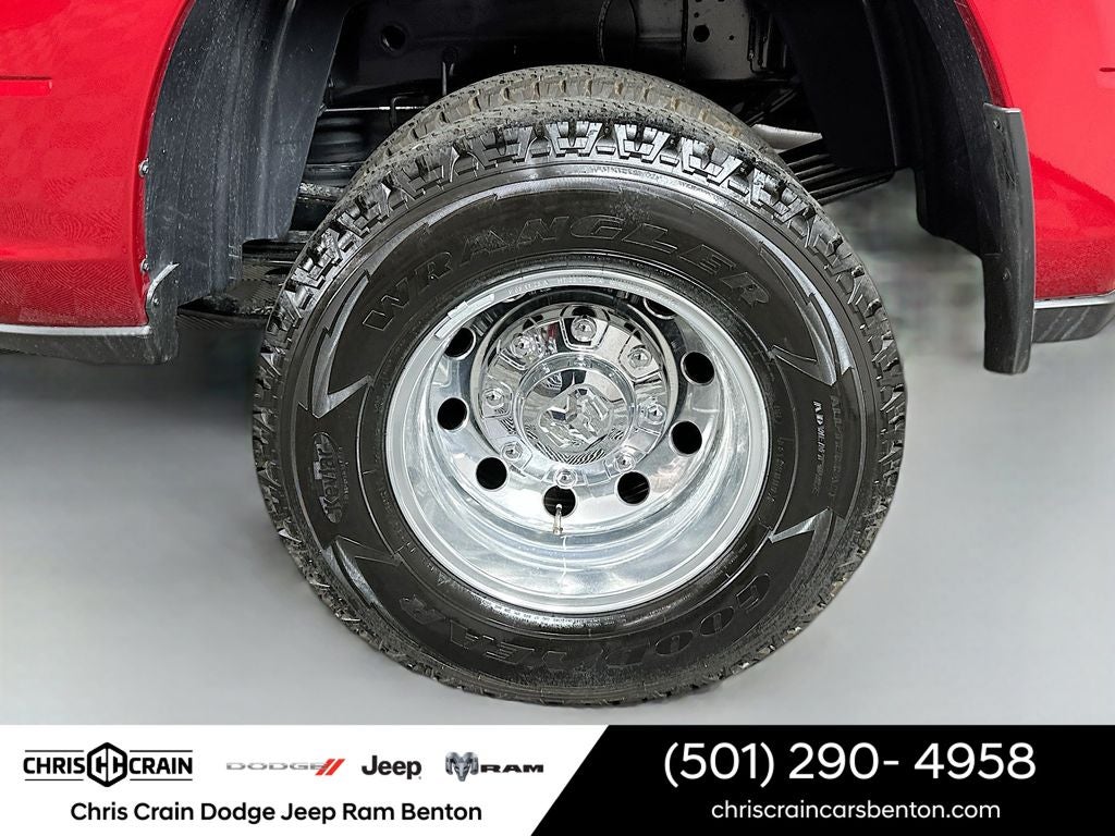 2026 RAM Ram 3500 RAM 3500 BIG HORN CREW CAB 4X4 8' BOX