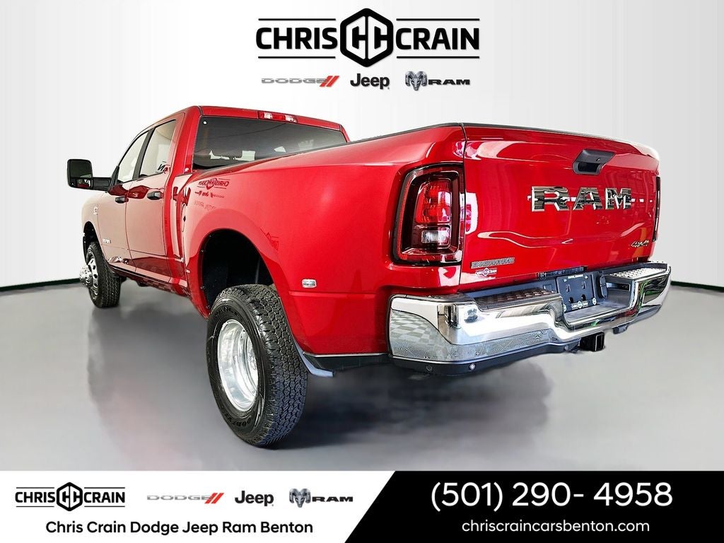 2026 RAM Ram 3500 RAM 3500 BIG HORN CREW CAB 4X4 8' BOX