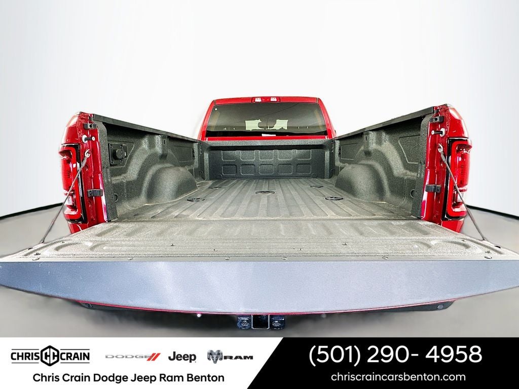 2026 RAM Ram 3500 RAM 3500 BIG HORN CREW CAB 4X4 8' BOX