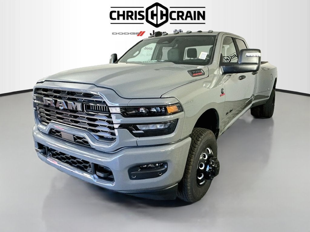 2027 RAM Ram 3500 RAM 3500 BIG HORN CREW CAB 4X4 8' BOX