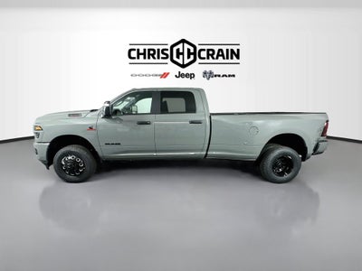 2027 RAM Ram 3500 RAM 3500 BIG HORN CREW CAB 4X4 8' BOX
