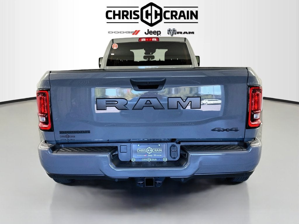2027 RAM Ram 3500 RAM 3500 BIG HORN CREW CAB 4X4 8' BOX