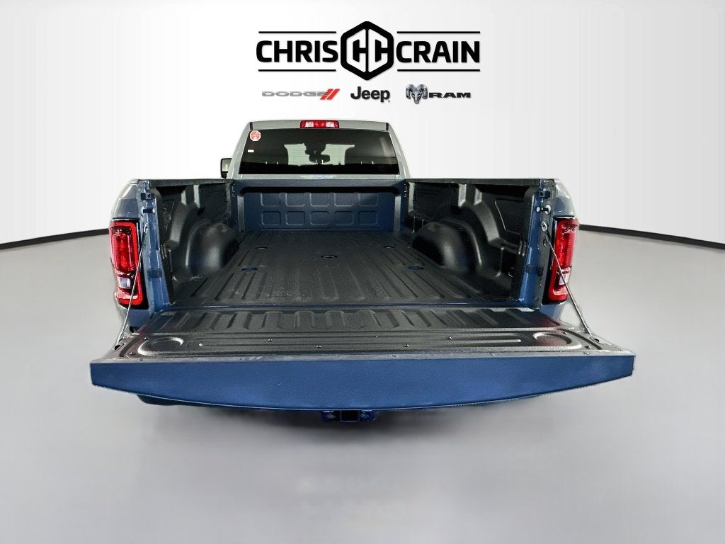 2027 RAM Ram 3500 RAM 3500 BIG HORN CREW CAB 4X4 8' BOX