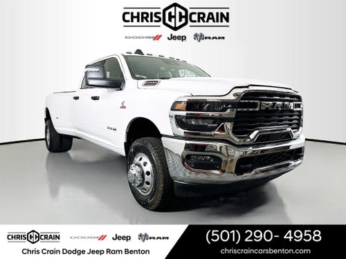 2026 RAM Ram 3500 RAM 3500 BIG HORN CREW CAB 4X4 8' BOX