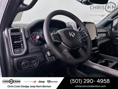 2026 RAM Ram 3500 RAM 3500 BIG HORN CREW CAB 4X4 8' BOX