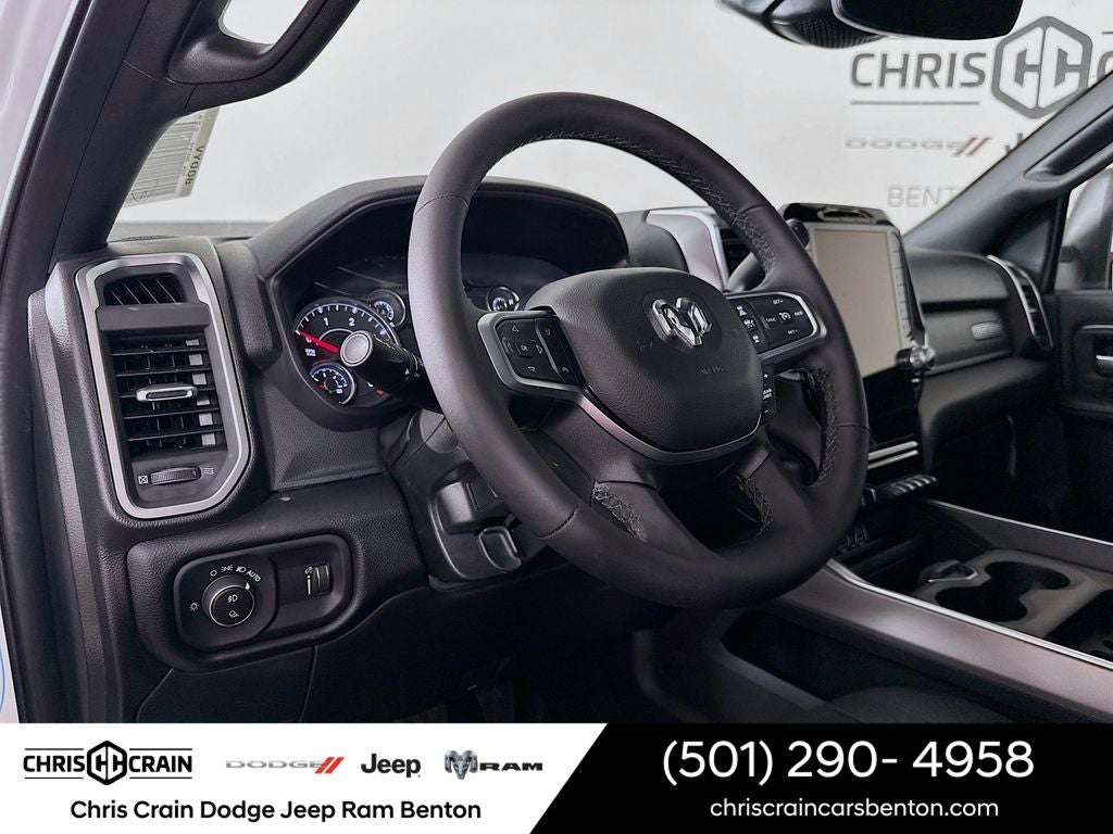 2026 RAM Ram 3500 RAM 3500 BIG HORN CREW CAB 4X4 8' BOX