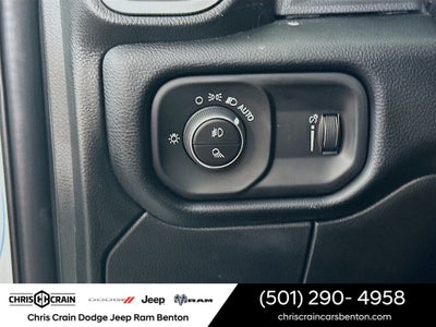 2026 RAM Ram 3500 RAM 3500 BIG HORN CREW CAB 4X4 8' BOX