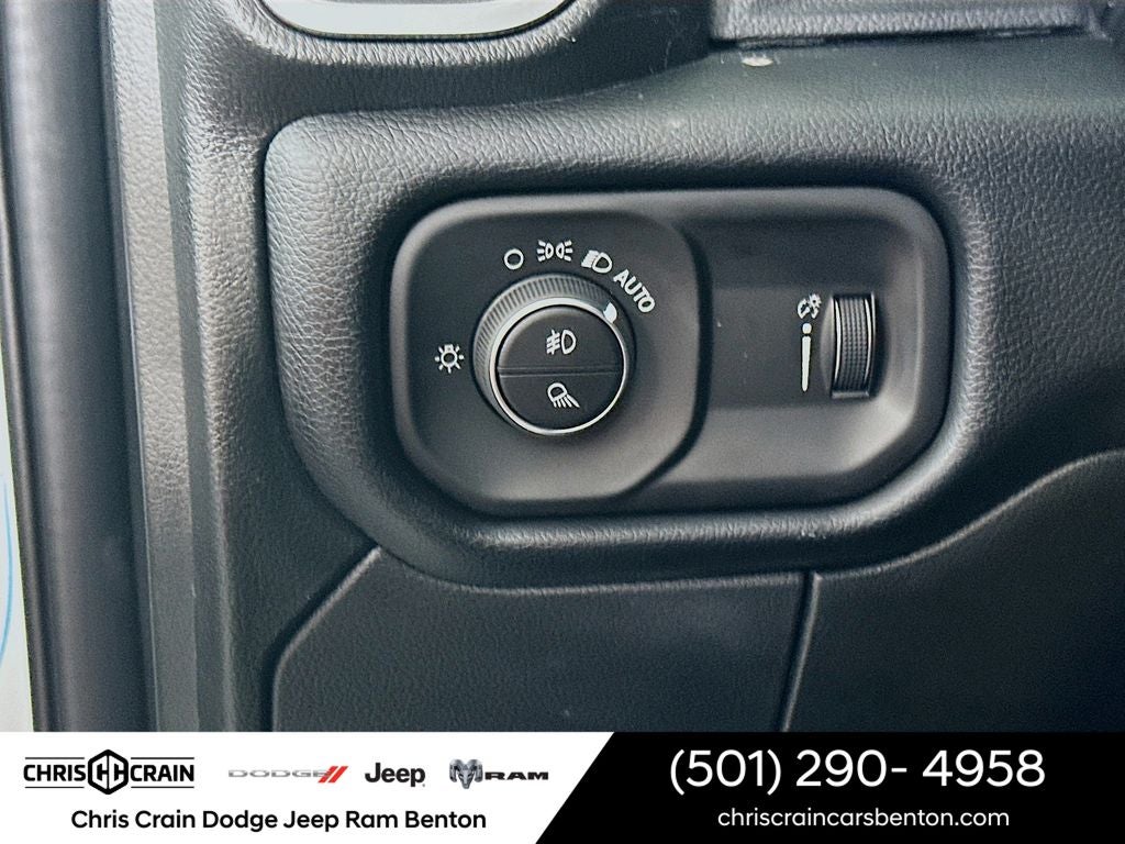 2026 RAM Ram 3500 RAM 3500 BIG HORN CREW CAB 4X4 8' BOX