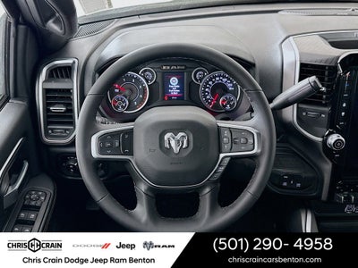 2026 RAM Ram 3500 RAM 3500 BIG HORN CREW CAB 4X4 8' BOX