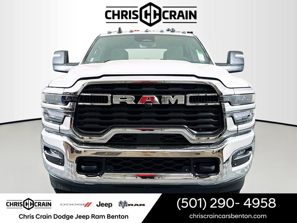 2026 RAM Ram 3500 RAM 3500 BIG HORN CREW CAB 4X4 8' BOX