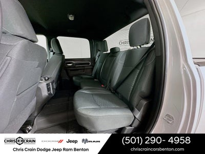 2026 RAM Ram 3500 RAM 3500 BIG HORN CREW CAB 4X4 8' BOX