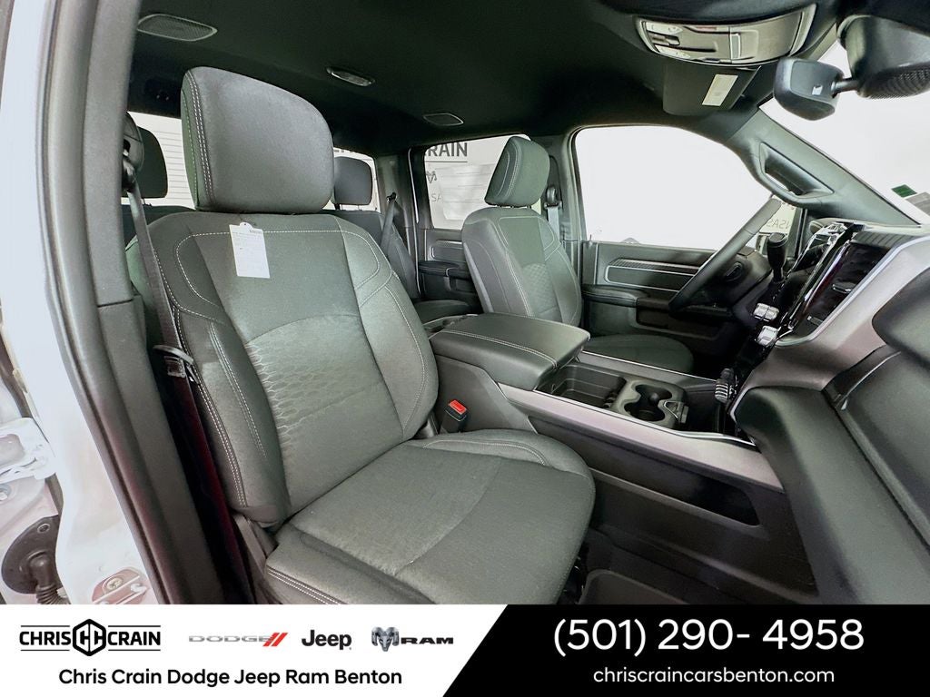 2026 RAM Ram 3500 RAM 3500 BIG HORN CREW CAB 4X4 8' BOX