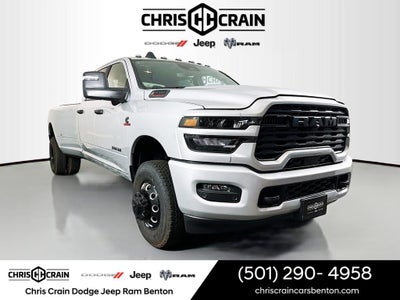 2026 RAM Ram 3500 RAM 3500 BIG HORN CREW CAB 4X4 8' BOX