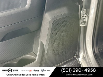 2026 RAM Ram 3500 RAM 3500 BIG HORN CREW CAB 4X4 8' BOX