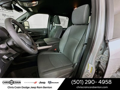 2026 RAM Ram 3500 RAM 3500 BIG HORN CREW CAB 4X4 8' BOX