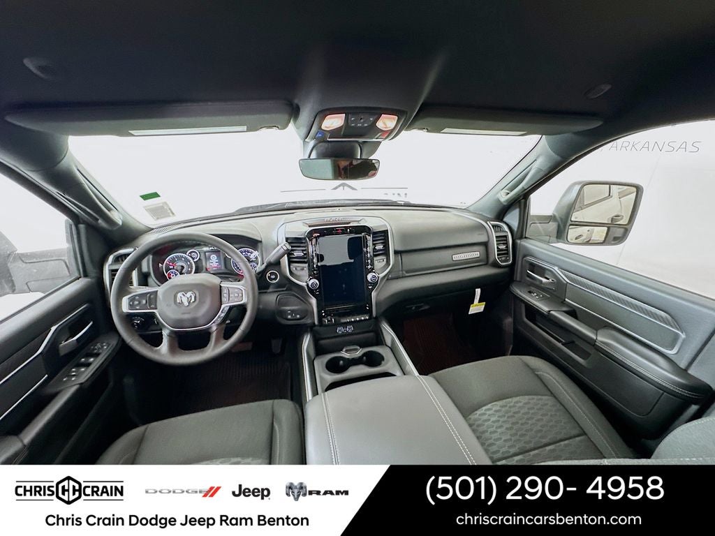 2026 RAM Ram 3500 RAM 3500 BIG HORN CREW CAB 4X4 8' BOX