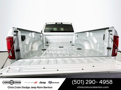 2026 RAM Ram 3500 RAM 3500 BIG HORN CREW CAB 4X4 8' BOX