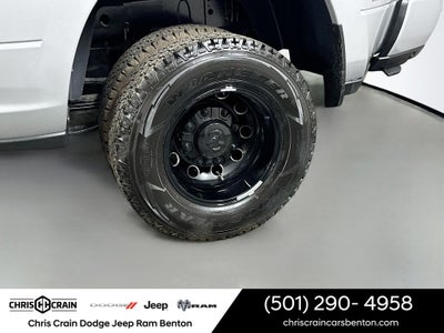 2026 RAM Ram 3500 RAM 3500 BIG HORN CREW CAB 4X4 8' BOX