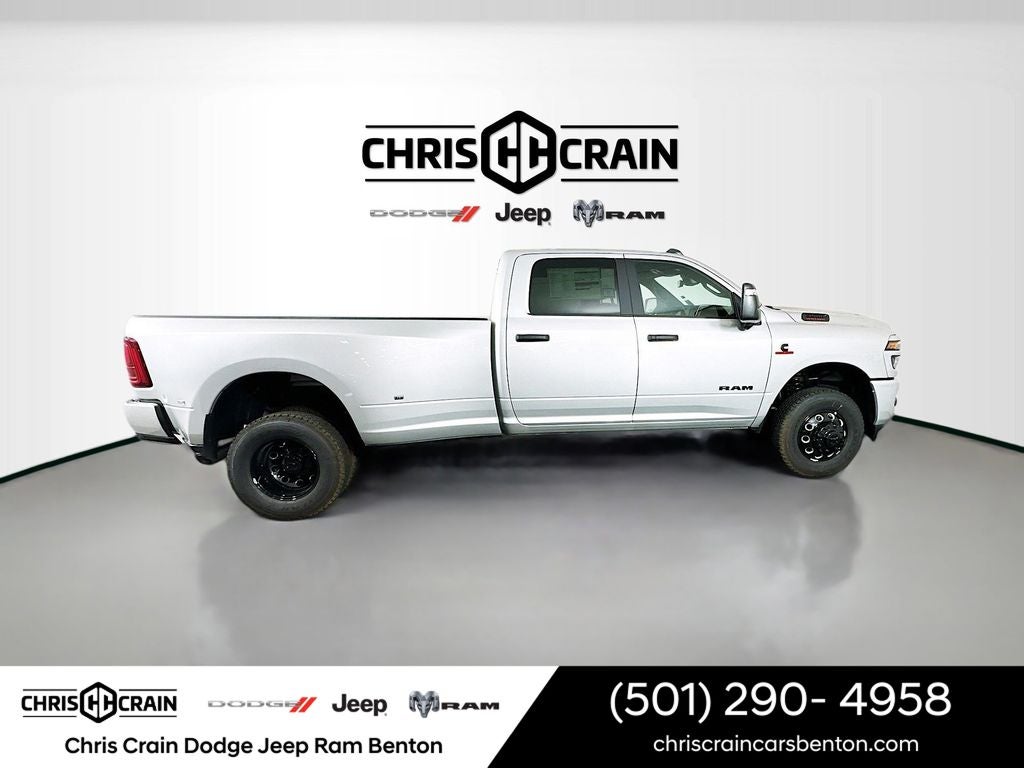 2026 RAM Ram 3500 RAM 3500 BIG HORN CREW CAB 4X4 8' BOX