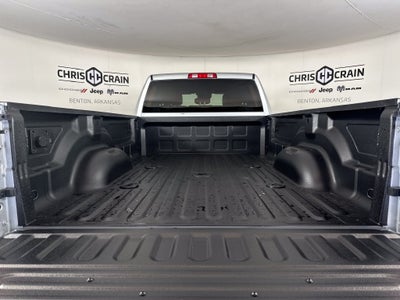 2027 RAM Ram 3500 RAM 3500 BIG HORN CREW CAB 4X4 8' BOX