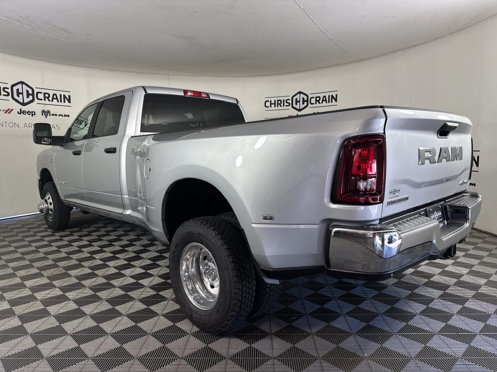 2027 RAM Ram 3500 RAM 3500 BIG HORN CREW CAB 4X4 8' BOX