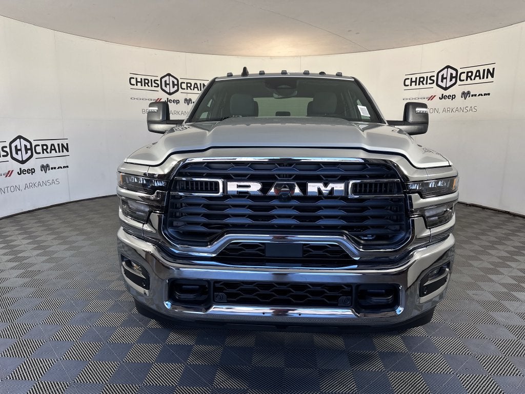 2027 RAM Ram 3500 RAM 3500 BIG HORN CREW CAB 4X4 8' BOX