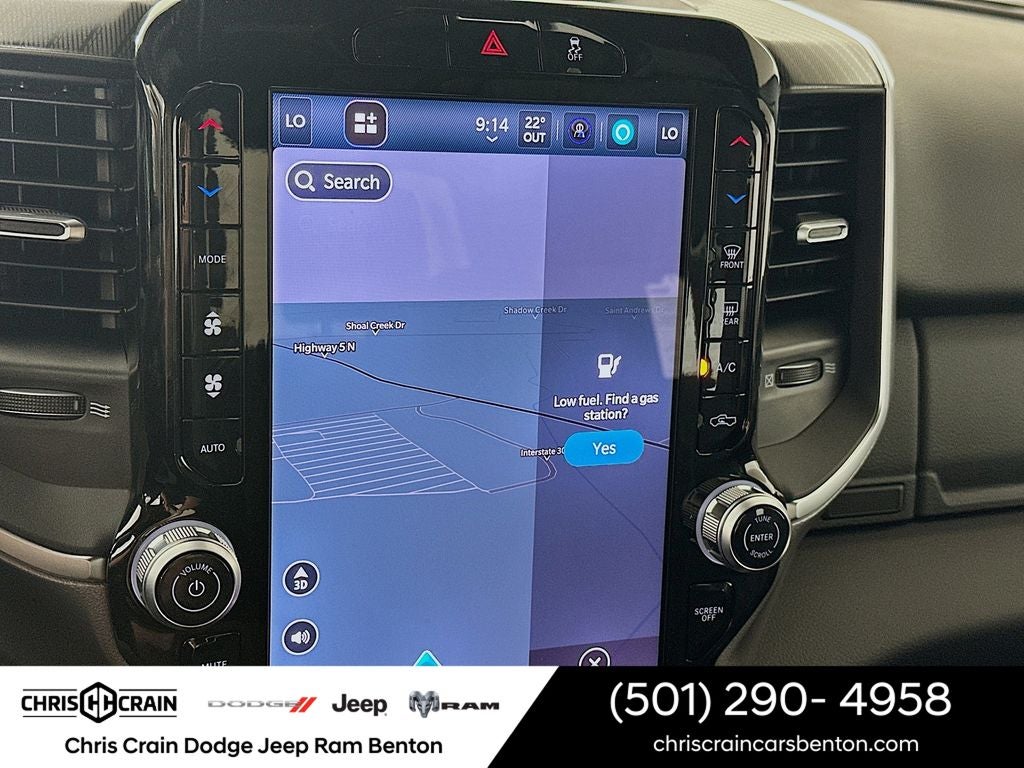 2026 RAM Ram 3500 RAM 3500 BIG HORN CREW CAB 4X4 8' BOX