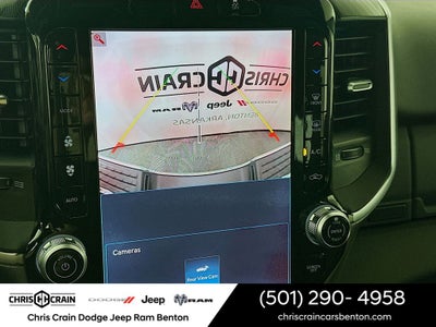 2026 RAM Ram 3500 RAM 3500 BIG HORN CREW CAB 4X4 8' BOX