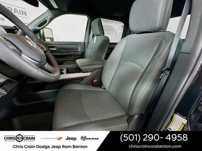 2026 RAM Ram 3500 RAM 3500 BIG HORN CREW CAB 4X4 8' BOX