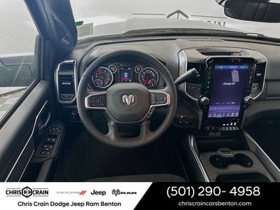 2026 RAM Ram 3500 RAM 3500 BIG HORN CREW CAB 4X4 8' BOX