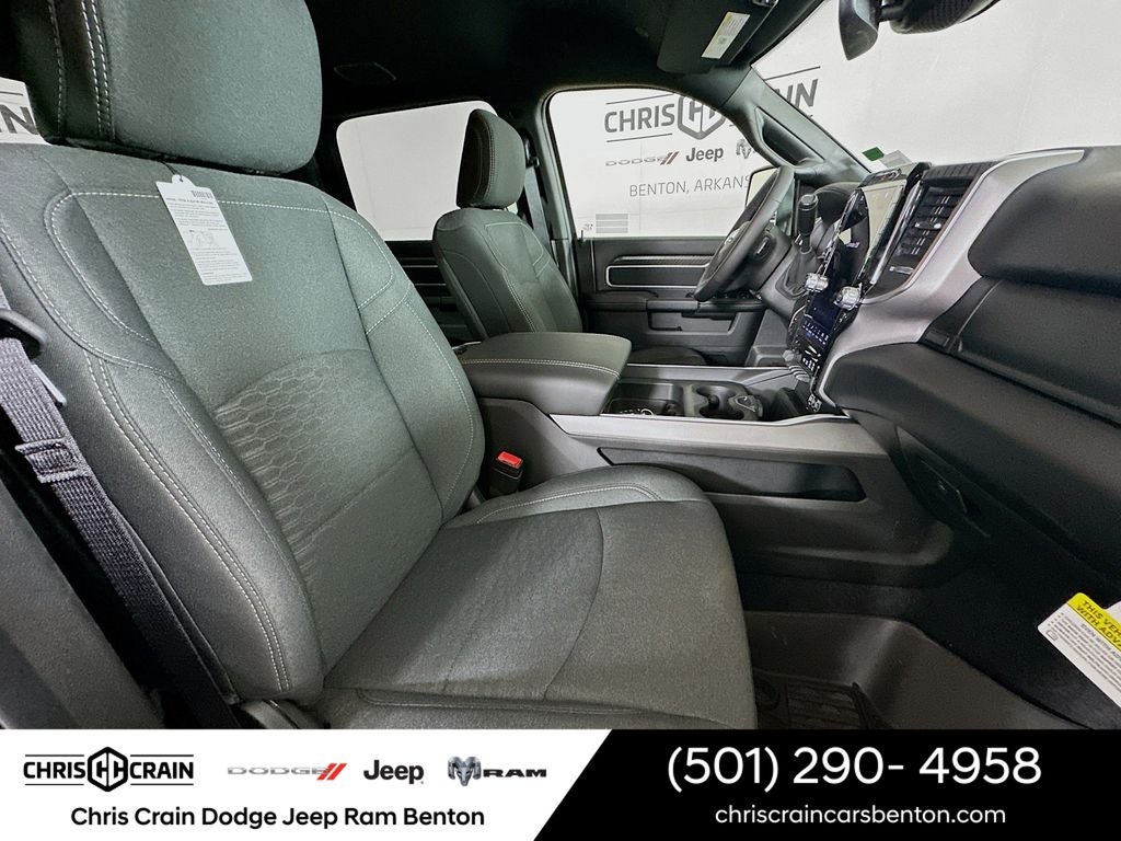 2026 RAM Ram 3500 RAM 3500 BIG HORN CREW CAB 4X4 8' BOX