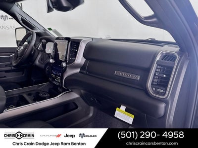 2026 RAM Ram 3500 RAM 3500 BIG HORN CREW CAB 4X4 8' BOX