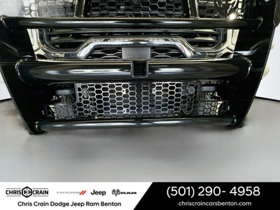 2026 RAM Ram 3500 RAM 3500 BIG HORN CREW CAB 4X4 8' BOX