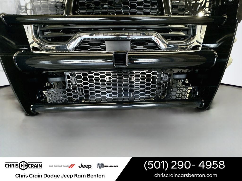 2026 RAM Ram 3500 RAM 3500 BIG HORN CREW CAB 4X4 8' BOX