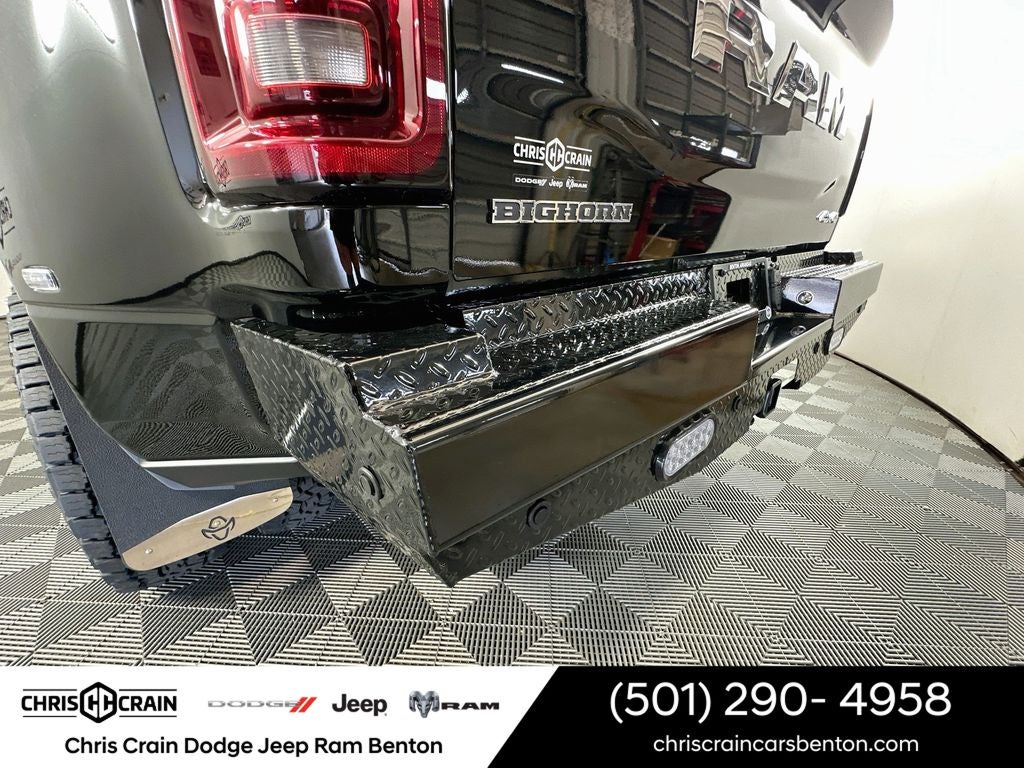 2026 RAM Ram 3500 RAM 3500 BIG HORN CREW CAB 4X4 8' BOX