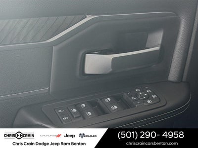 2026 RAM Ram 3500 RAM 3500 BIG HORN CREW CAB 4X4 8' BOX