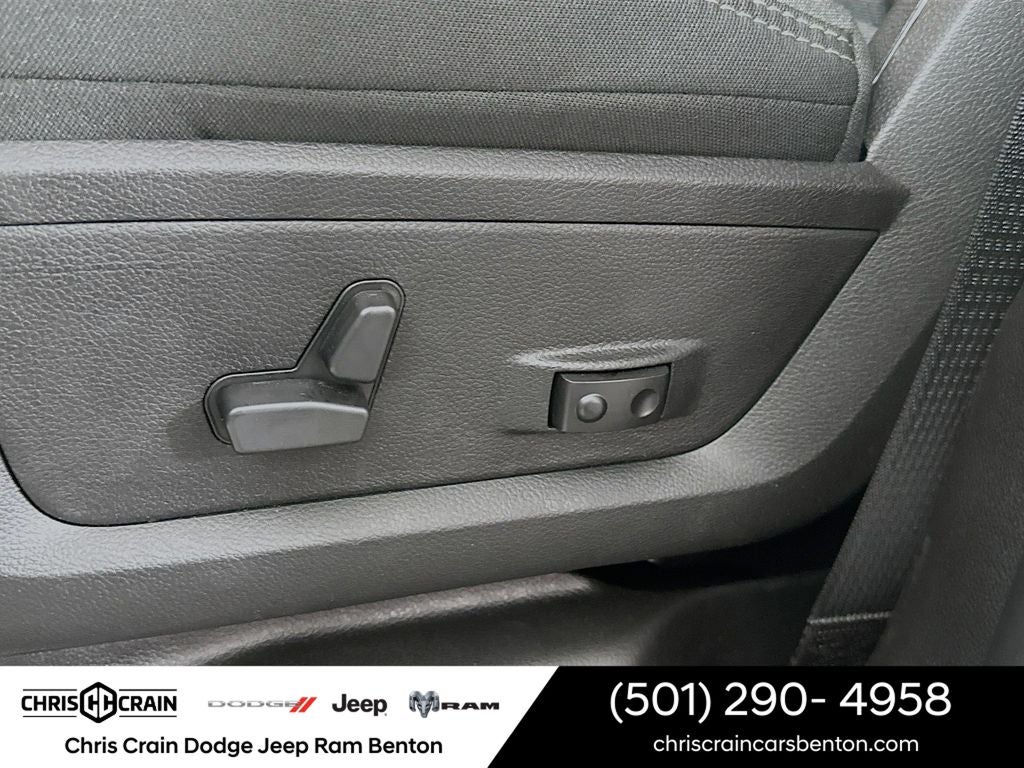 2026 RAM Ram 3500 RAM 3500 BIG HORN CREW CAB 4X4 8' BOX