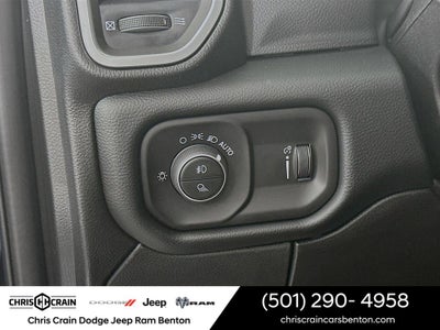 2026 RAM Ram 3500 RAM 3500 BIG HORN CREW CAB 4X4 8' BOX