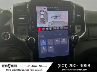 2026 RAM Ram 3500 RAM 3500 BIG HORN CREW CAB 4X4 8' BOX