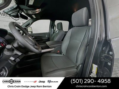 2026 RAM Ram 3500 RAM 3500 BIG HORN CREW CAB 4X4 8' BOX