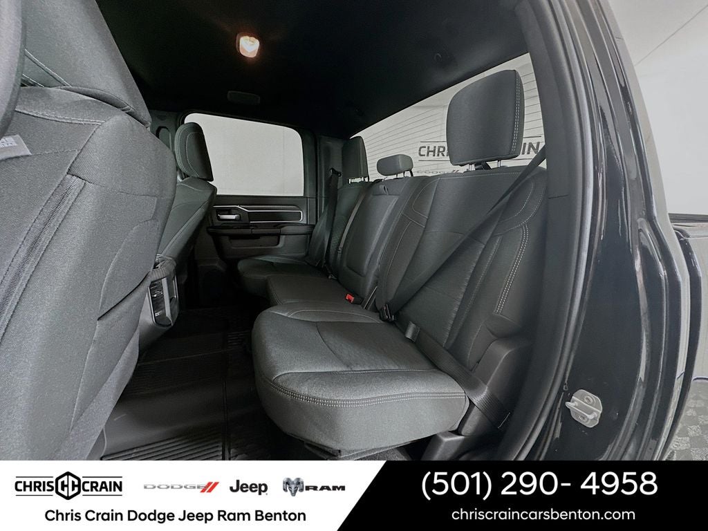 2026 RAM Ram 3500 RAM 3500 BIG HORN CREW CAB 4X4 8' BOX