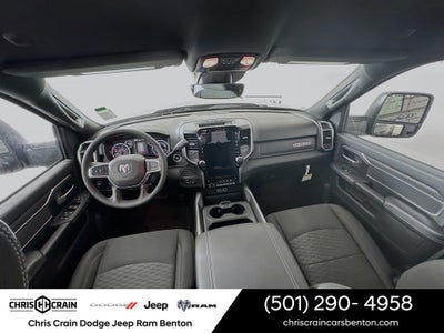 2026 RAM Ram 3500 RAM 3500 BIG HORN CREW CAB 4X4 8' BOX